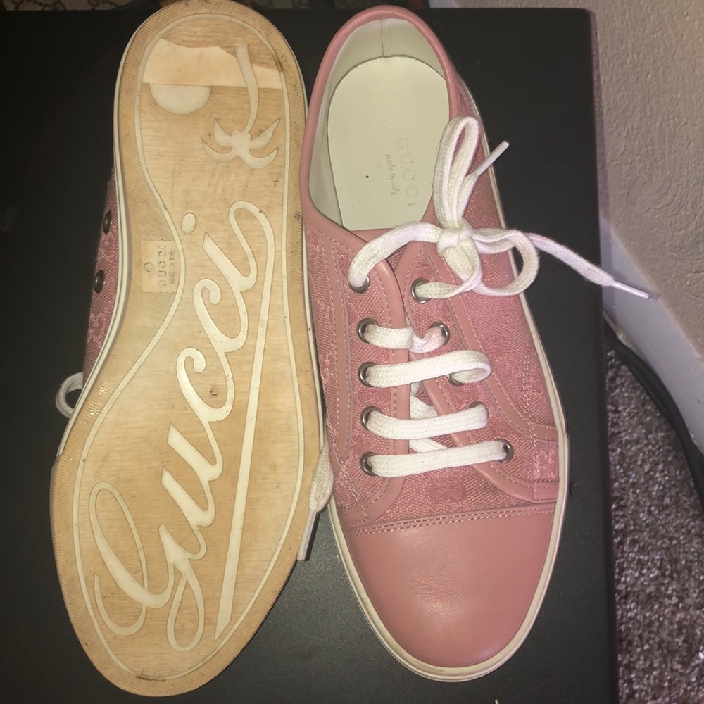 Gucci shoes